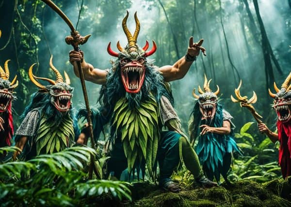 Mythical Creatures In The Philippines