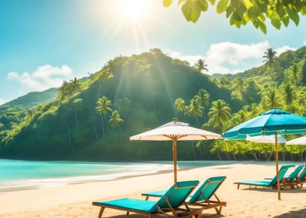 Nacpan Beach, Palawan Philippines