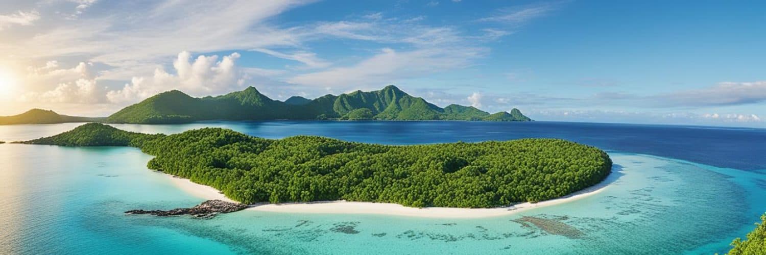 Naked Island, Siargao Philippines