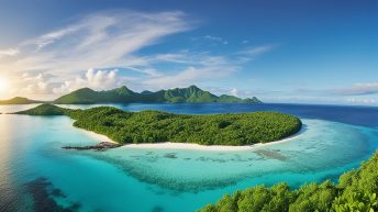 Naked Island, Siargao Philippines