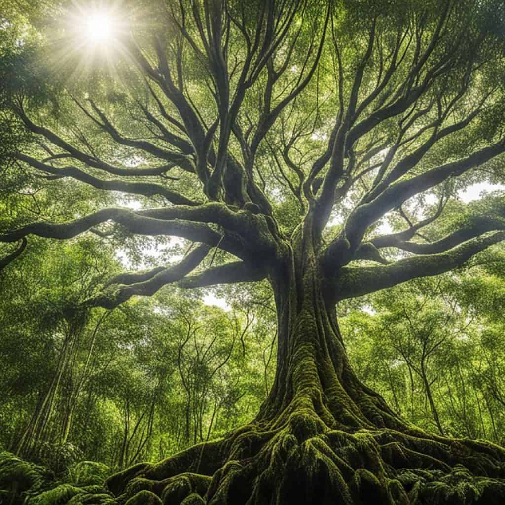 Narra Tree