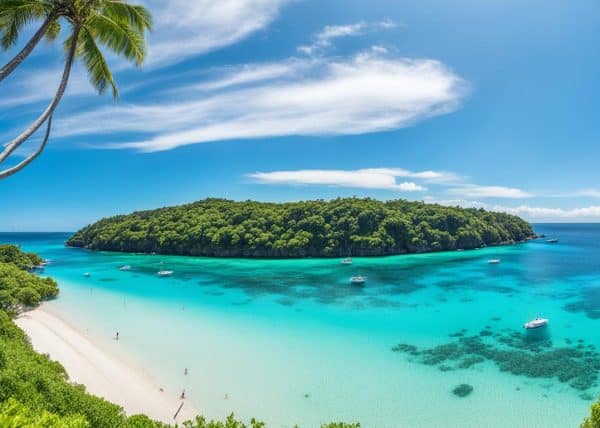 Natago Beach, Guimaras