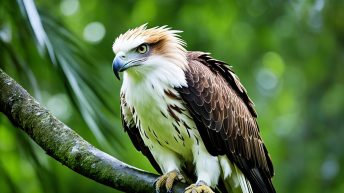 National Bird Of The Philippines