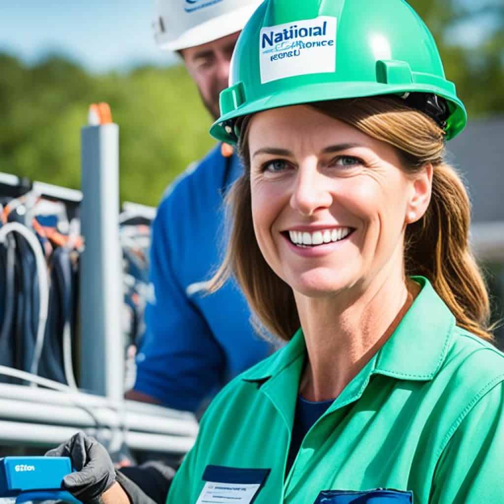 National Grid's Focus on Customer Service