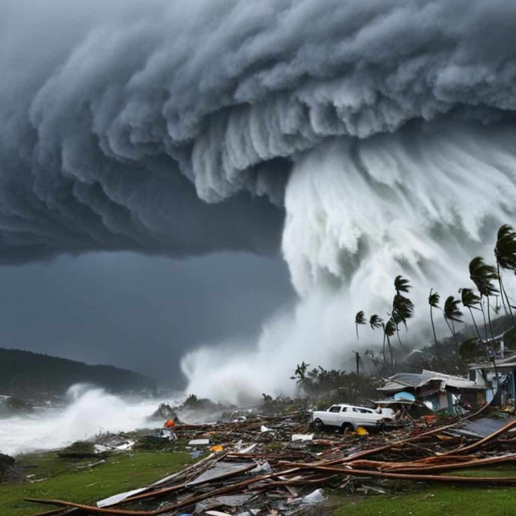 Natural Disasters in the Philippines