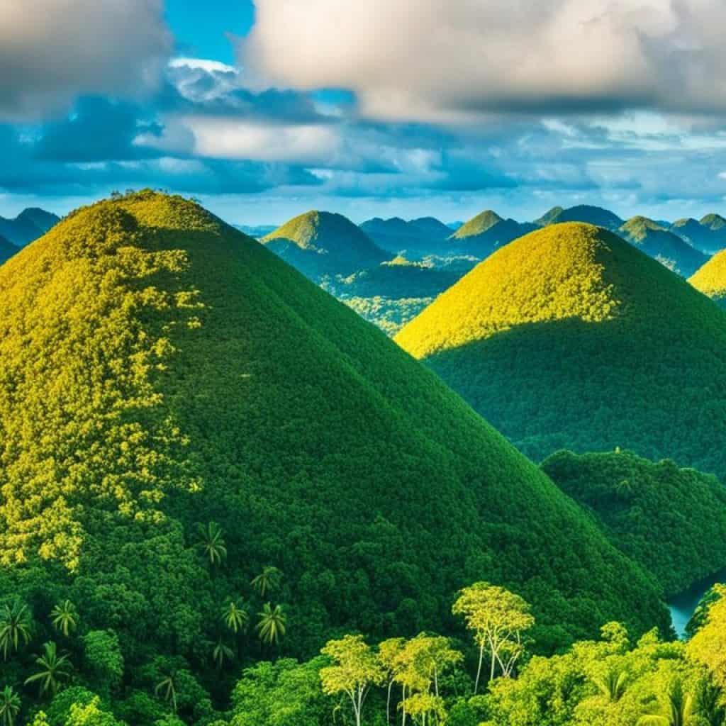 Natural Wonders of the Philippines