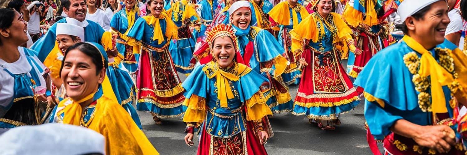 Non Religious Festival In The Philippines