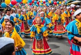 Non Religious Festival In The Philippines