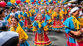 Non Religious Festival In The Philippines