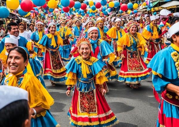 Non Religious Festival In The Philippines
