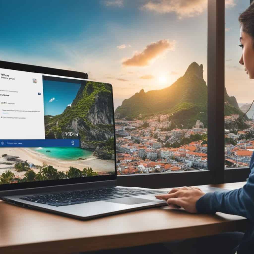 NordVPN - The Top Choice for International Travelers