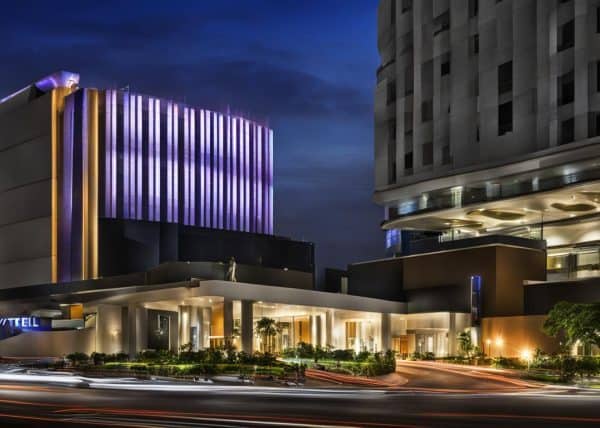 Novotel Manila Araneta City Hotel