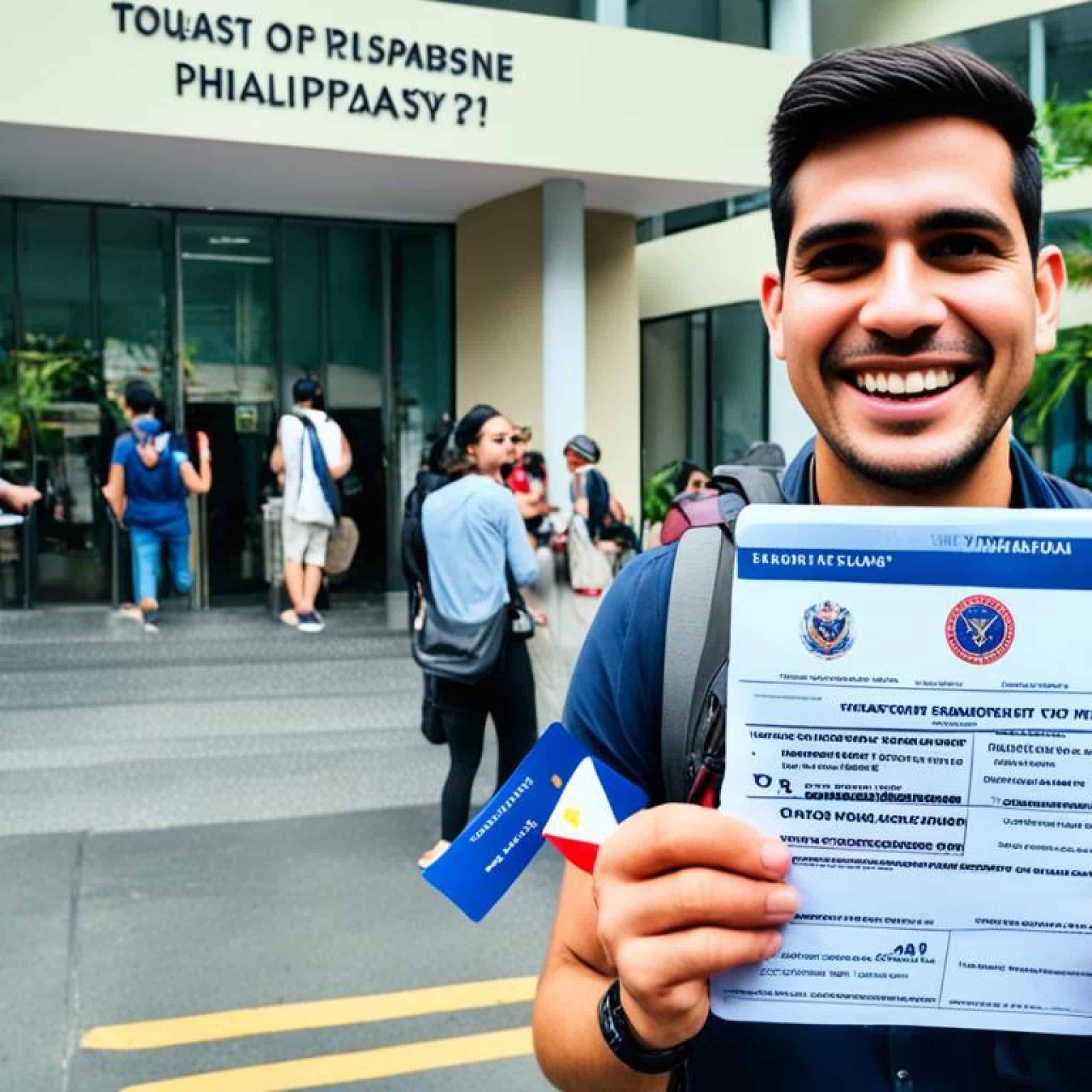 How Long Can A U.S. Citizen Stay In The Philippines