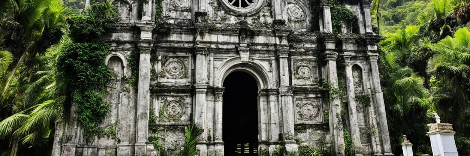 Oldest Church In The Philippines
