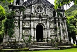 Oldest Church In The Philippines