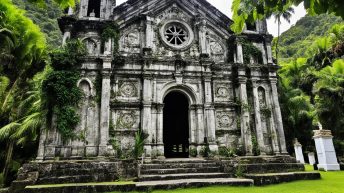 Oldest Church In The Philippines