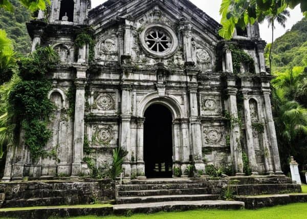 Oldest Church In The Philippines