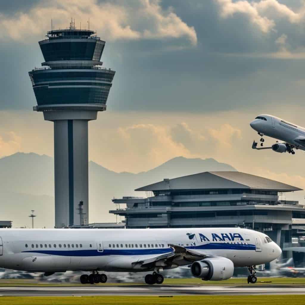Opportunities for airlines in NAIA
