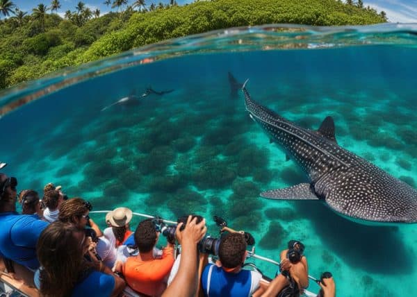 Oslob Whale Shark Encounter Join In Day Tour from Dumaguete