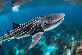 Oslob Whale Shark Encounter and Badian Canyoneering Adventure from Dumaguete