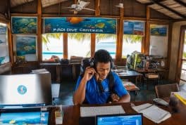 PADI AOW Diver E-learning in Moalboal with PADI 5 Star Dive Center