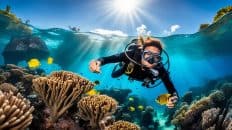 PADI Discover Scuba Diving in Bohol with PADI 5 Star IDC Resort