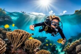 PADI Discover Scuba Diving in Bohol with PADI 5 Star IDC Resort