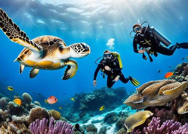 PADI OW Diver Course in Bohol with PADI 5 Star Dive Resort