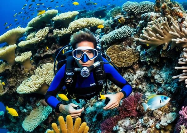 PADI Open Water Diver in Bohol with PADI 5 Star IDC