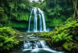 Paadjao Falls, Marinduque