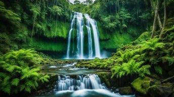 Paadjao Falls, Marinduque