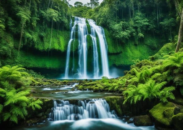 Paadjao Falls, Marinduque