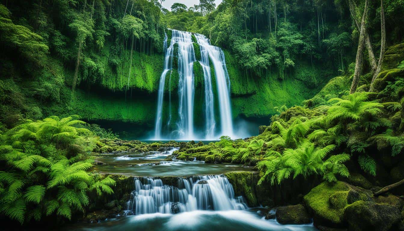 Explore the Beauty of Paadjao Falls, Marinduque