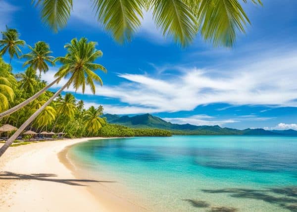 Palani Beach, Masbate