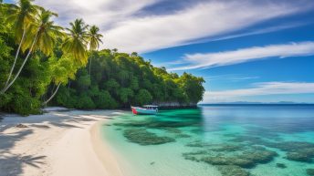 Paliton Beach, Siquijor Philippines