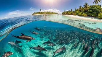 Pamilacan Island Tour in Bohol