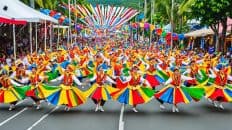 Pantomina Sa Tinampo, Catanduanes