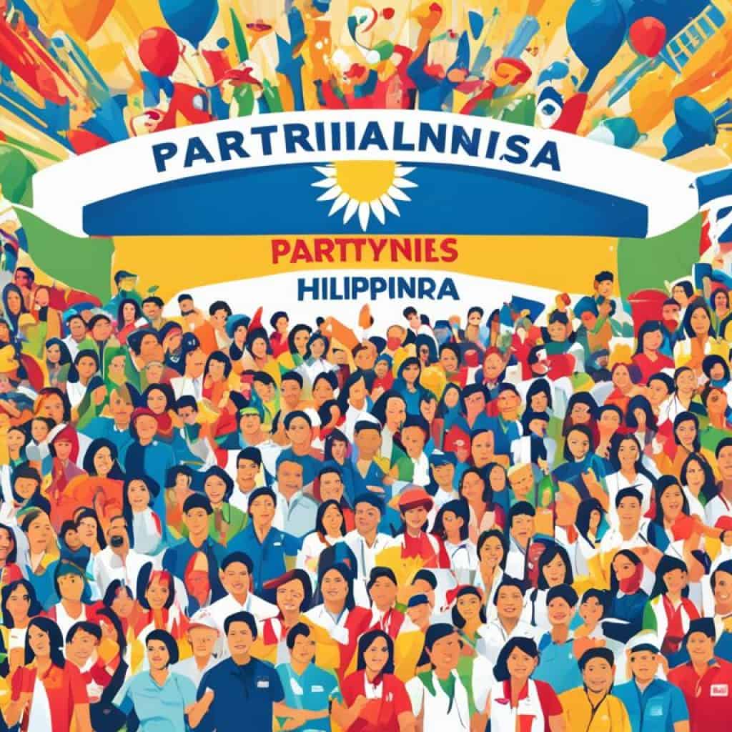 Partylist Groups in the Philippines