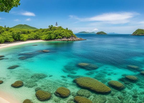 Patag Island, Catanduanes