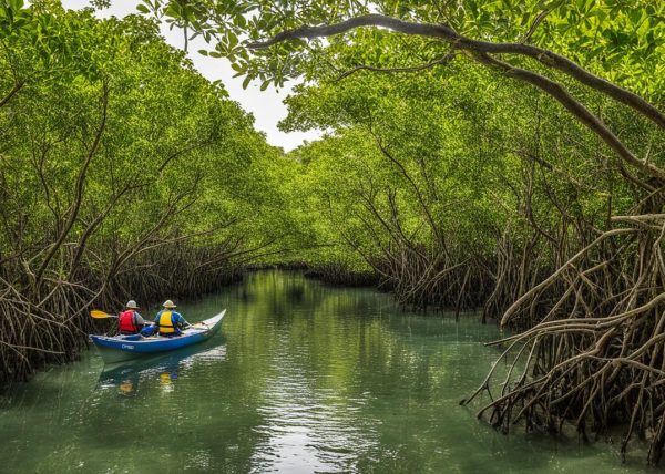 Pawa Mangrove Eco Park, Masbate