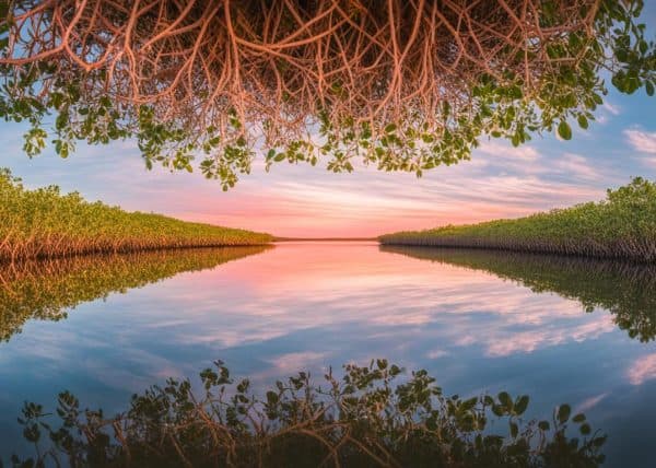 Pawa Mangrove Nature Park, Masbate