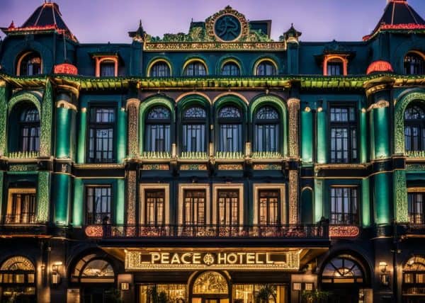 Peace Hotel