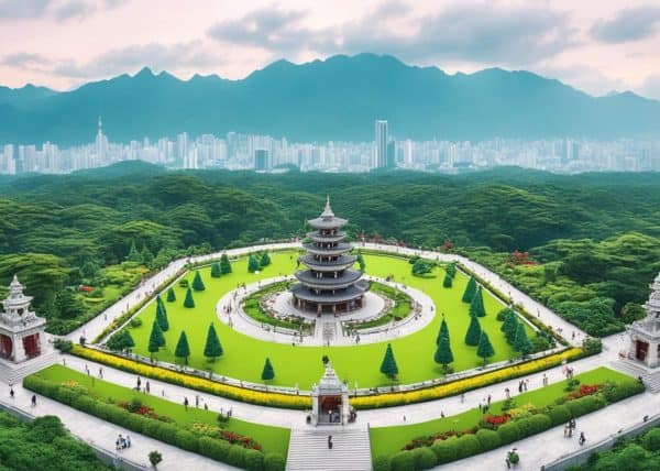 People's Park in the Sky, Tagaytay