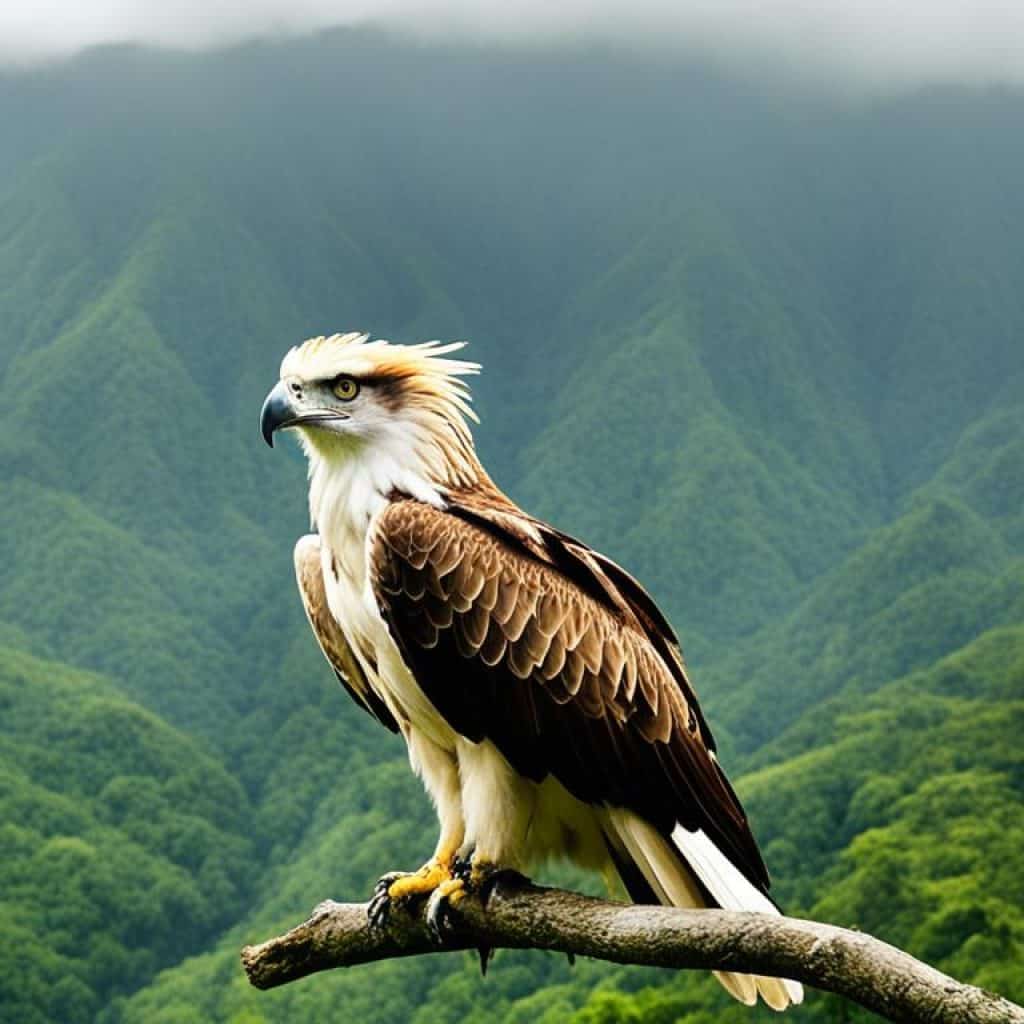 Philippine Eagle Conservation