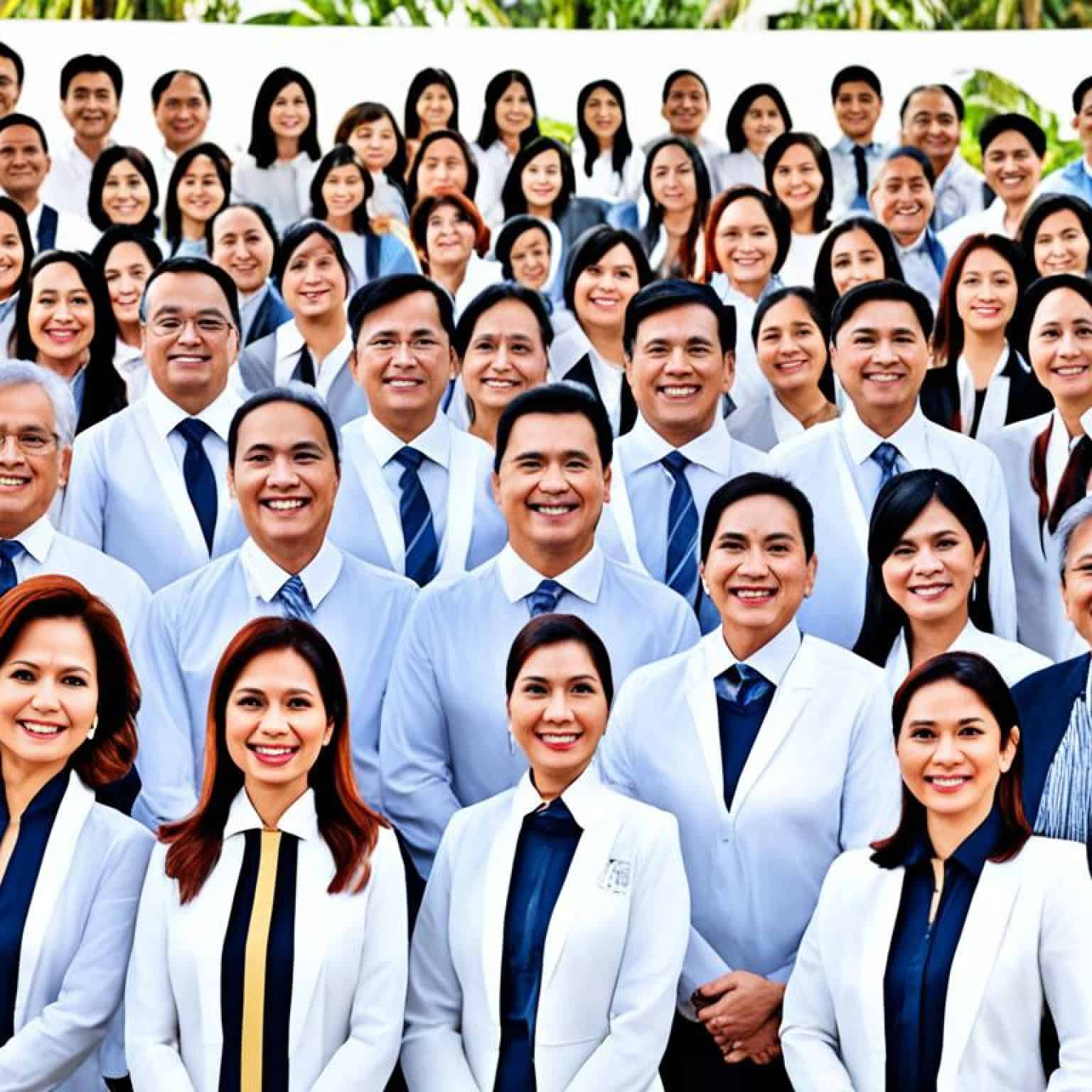 Comprehensive List of Lawyers in the Philippines