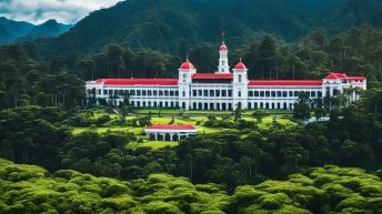 Philippine Military Academy, Baguio City