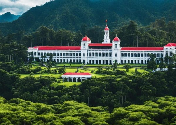 Philippine Military Academy, Baguio City