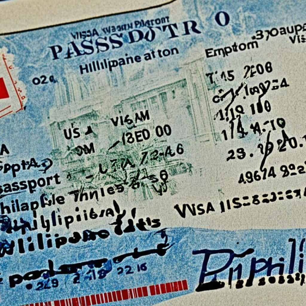 Philippine visa policy for US citizens