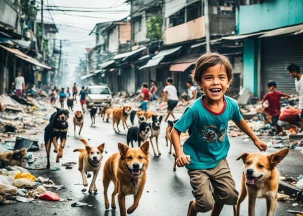 Philippines Living Conditions