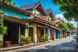 Philippines Suburbs